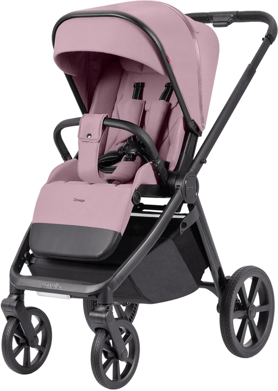 Коляска 2 в 1 Carrello Omega CRL-6540 Galaxy Pink